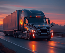 Route Optimization: How to Reduce Fuel Costs for Long-Haul Trucking